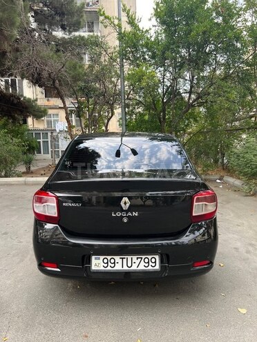 Renault Logan 2014, 285,000 km - 1.6 l - Bakı