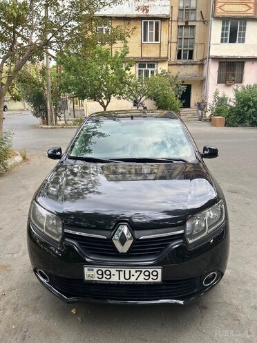 Renault Logan 2014, 285,000 km - 1.6 l - Bakı