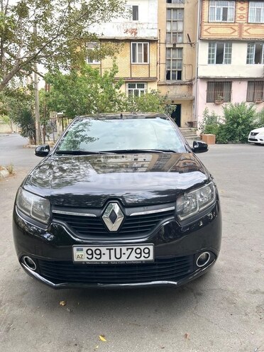Renault Logan 2014, 285,000 km - 1.6 l - Bakı