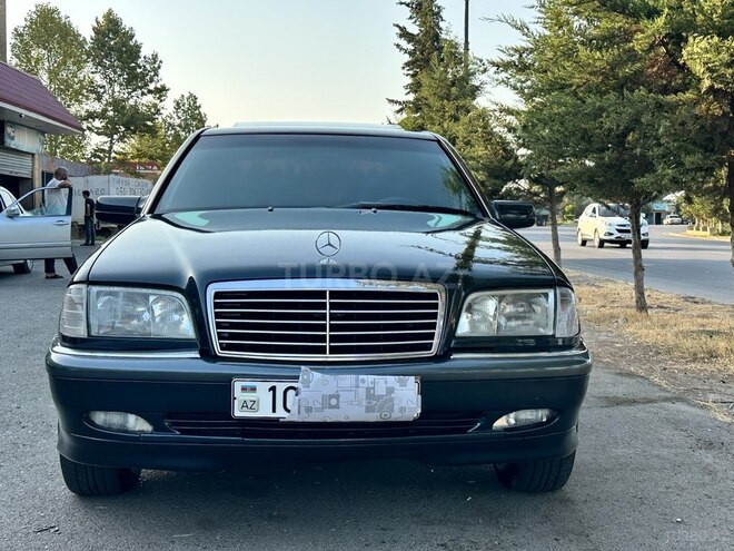 Mercedes C 240 1999, 313,131 km - 2.4 l - Beyləqan