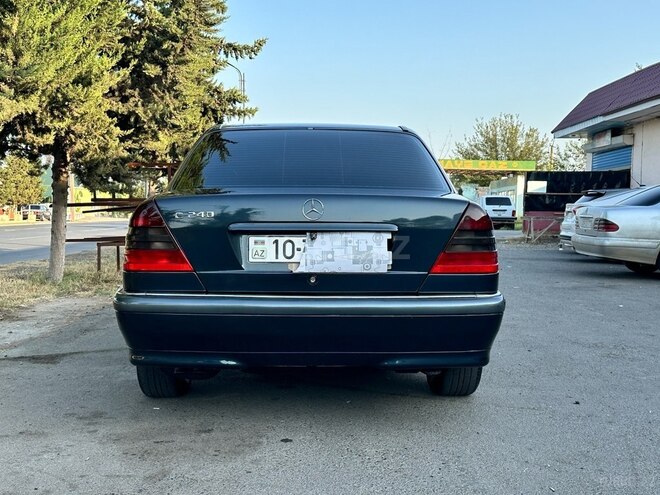 Mercedes C 240 1999, 313,131 km - 2.4 l - Beyləqan
