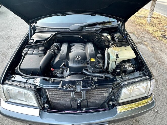 Mercedes C 240 1999, 313,131 km - 2.4 l - Beyləqan