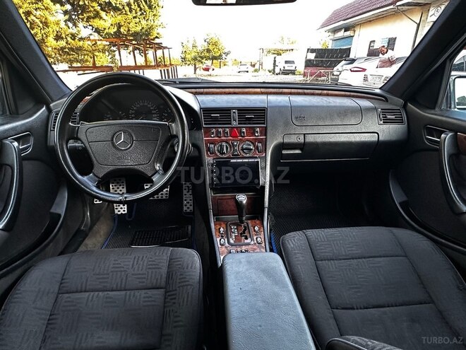 Mercedes C 240 1999, 313,131 km - 2.4 l - Beyləqan