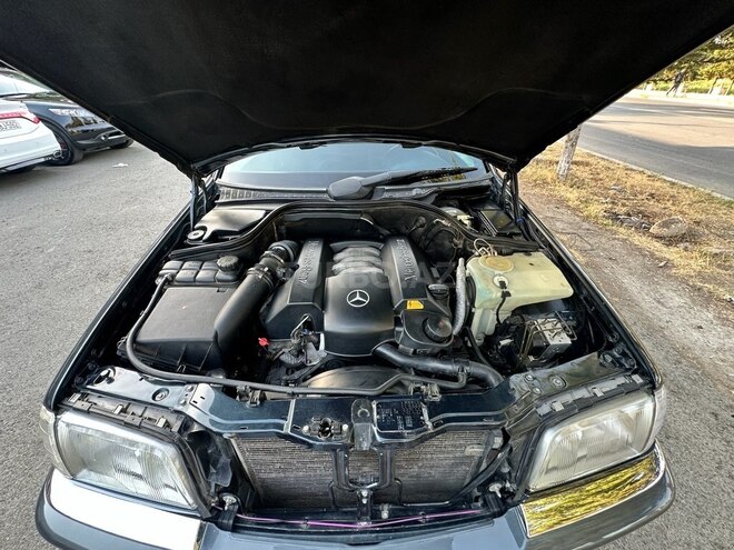 Mercedes C 240 1999, 313,131 km - 2.4 l - Beyləqan