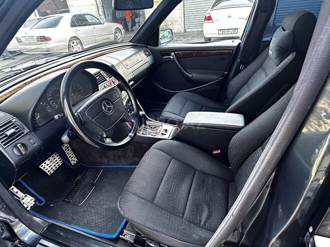 Mercedes C 240 1999, 313,131 km - 2.4 l - Beyləqan