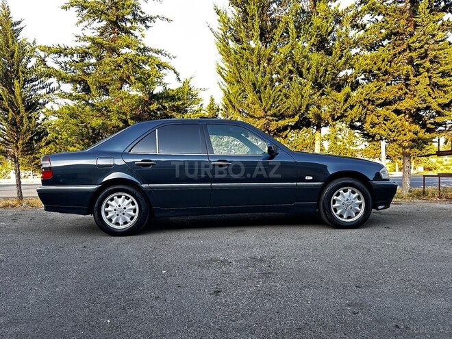 Mercedes C 240 1999, 313,131 km - 2.4 l - Beyləqan