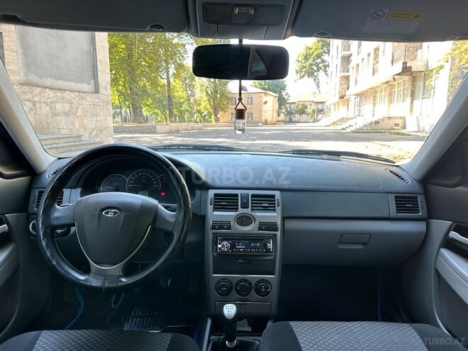 LADA (VAZ) Priora 2011, 206,000 km - 1.6 l - İsmayıllı