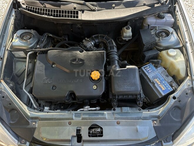 LADA (VAZ) Priora 2011, 206,000 km - 1.6 l - İsmayıllı