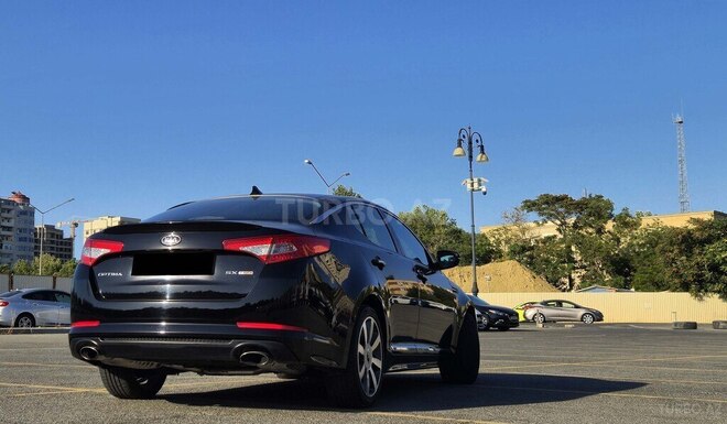 Kia Optima 2013, 214,043 km - 2.0 l - Bakı