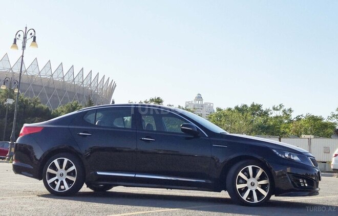 Kia Optima 2013, 214,043 km - 2.0 l - Bakı