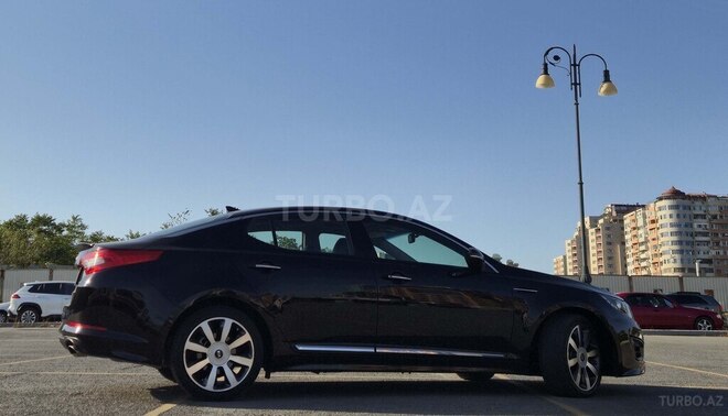 Kia Optima 2013, 214,043 km - 2.0 l - Bakı