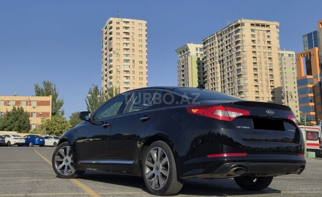 Kia Optima 2013, 214,043 km - 2.0 l - Bakı