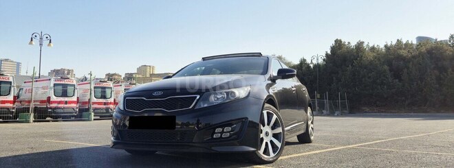 Kia Optima 2013, 214,043 km - 2.0 l - Bakı