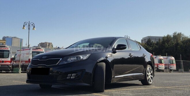 Kia Optima 2013, 214,043 km - 2.0 l - Bakı