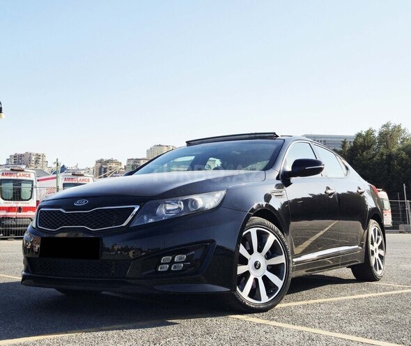 Kia Optima 2013, 214,043 km - 2.0 l - Bakı