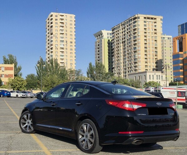 Kia Optima 2013, 214,043 km - 2.0 l - Bakı