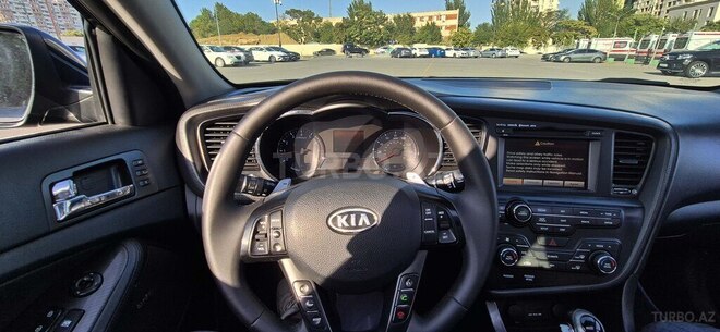 Kia Optima 2013, 214,043 km - 2.0 l - Bakı