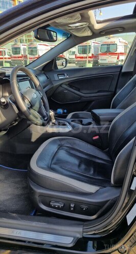 Kia Optima 2013, 214,043 km - 2.0 l - Bakı