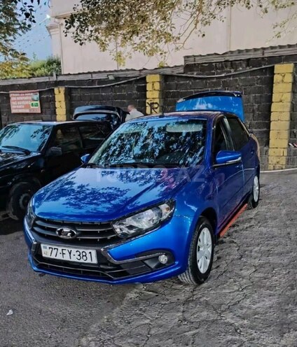 LADA (VAZ) Granta 2022, 85,300 km - 1.6 l - Bakı