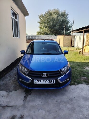 LADA (VAZ) Granta 2022, 85,300 km - 1.6 l - Bakı