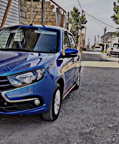 LADA (VAZ) Granta 2022, 85,300 km - 1.6 l - Bakı