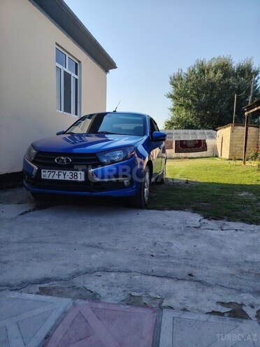 LADA (VAZ) Granta 2022, 85,300 km - 1.6 l - Bakı
