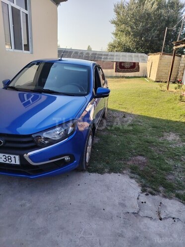LADA (VAZ) Granta 2022, 85,300 km - 1.6 l - Bakı