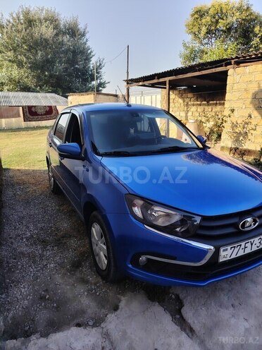 LADA (VAZ) Granta 2022, 85,300 km - 1.6 l - Bakı