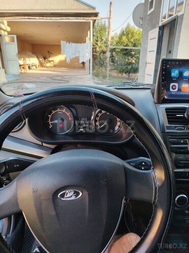 LADA (VAZ) Granta 2022, 85,300 km - 1.6 l - Bakı