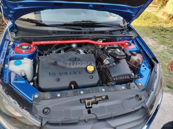LADA (VAZ) Granta 2022, 85,300 km - 1.6 l - Bakı