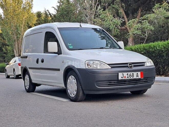 Opel Combo 2007, 298,960 km - 1.3 l - Bakı