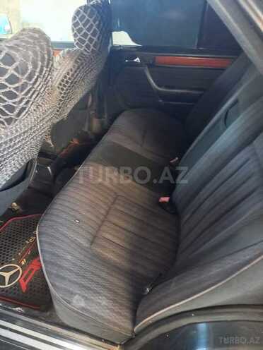 Mercedes E 200 1993, 400,000 km - 2.0 л - Sabirabad