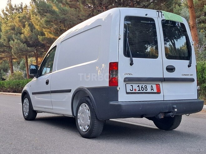 Opel Combo 2007, 298,960 km - 1.3 l - Bakı
