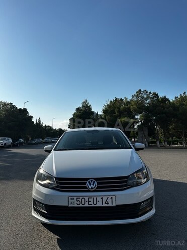 Volkswagen Polo 2015, 177,000 km - 1.6 l - Bakı