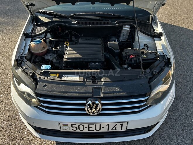 Volkswagen Polo 2015, 177,000 km - 1.6 l - Bakı