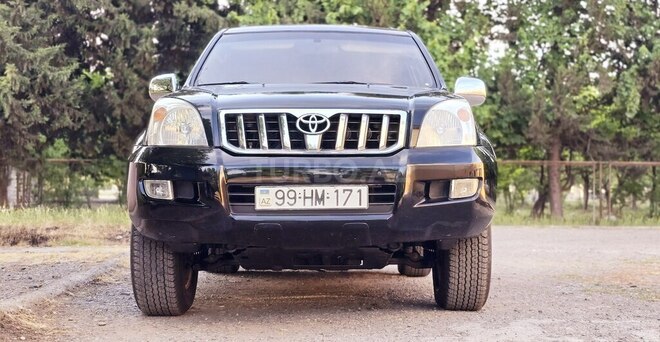 Toyota Land Cruiser Prado 2008, 229,132 km - 2.7 л - Füzuli