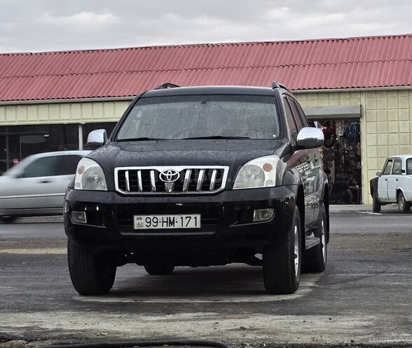 Toyota Land Cruiser Prado 2008, 229,132 km - 2.7 л - Füzuli