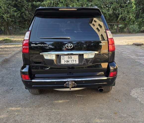 Toyota Land Cruiser Prado 2008, 229,132 km - 2.7 л - Füzuli