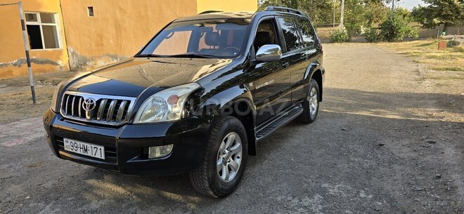 Toyota Land Cruiser Prado 2008, 229,132 km - 2.7 л - Füzuli