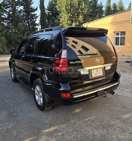 Toyota Land Cruiser Prado 2008, 229,132 km - 2.7 л - Füzuli