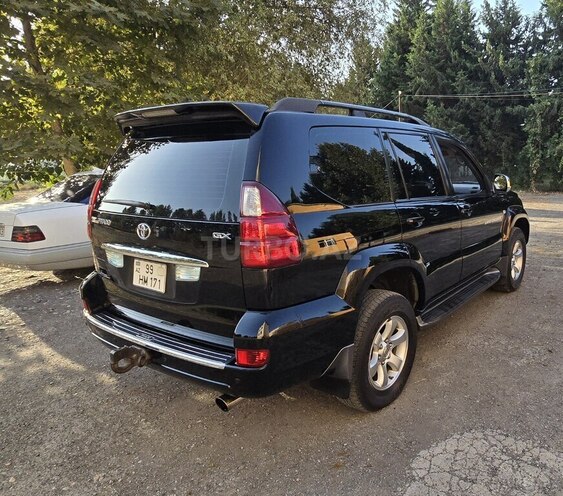 Toyota Land Cruiser Prado 2008, 229,132 km - 2.7 л - Füzuli