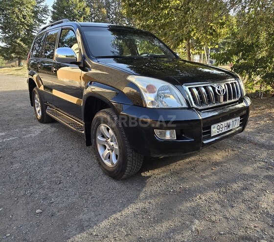 Toyota Land Cruiser Prado 2008, 229,132 km - 2.7 л - Füzuli