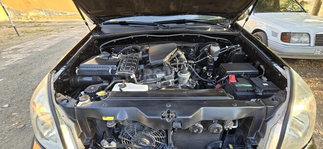 Toyota Land Cruiser Prado 2008, 229,132 km - 2.7 л - Füzuli