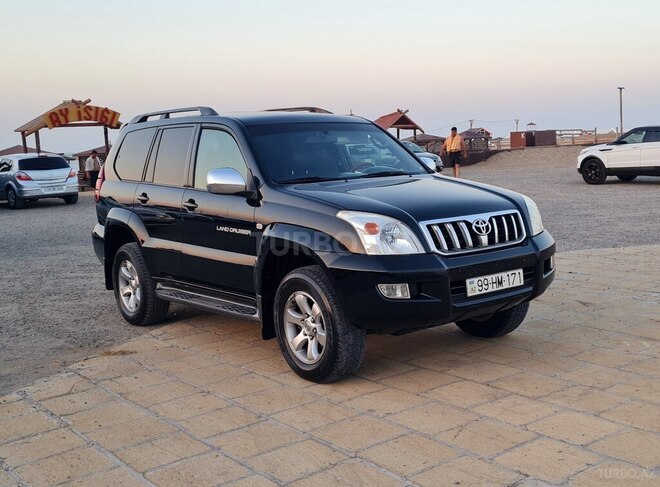 Toyota Land Cruiser Prado 2008, 229,132 km - 2.7 л - Füzuli