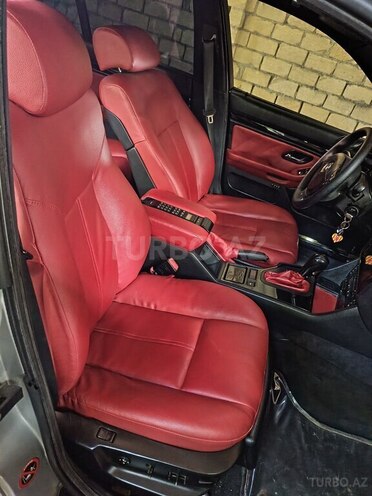 BMW 528 1996, 480,000 km - 2.8 l - Quba