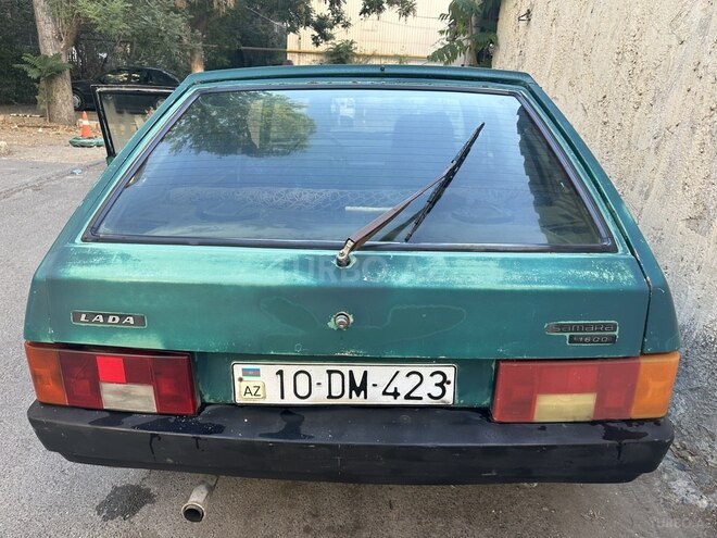LADA (VAZ) 2109 1989, 120,000 km - 1.5 l - Bakı