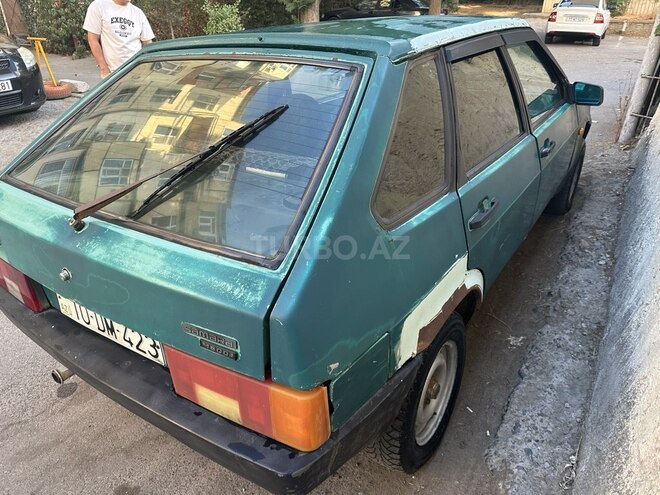 LADA (VAZ) 2109 1989, 120,000 km - 1.5 l - Bakı