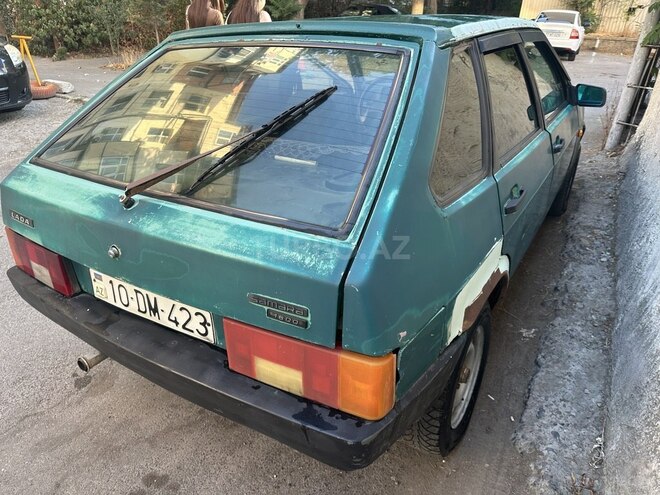 LADA (VAZ) 2109 1989, 120,000 km - 1.5 l - Bakı