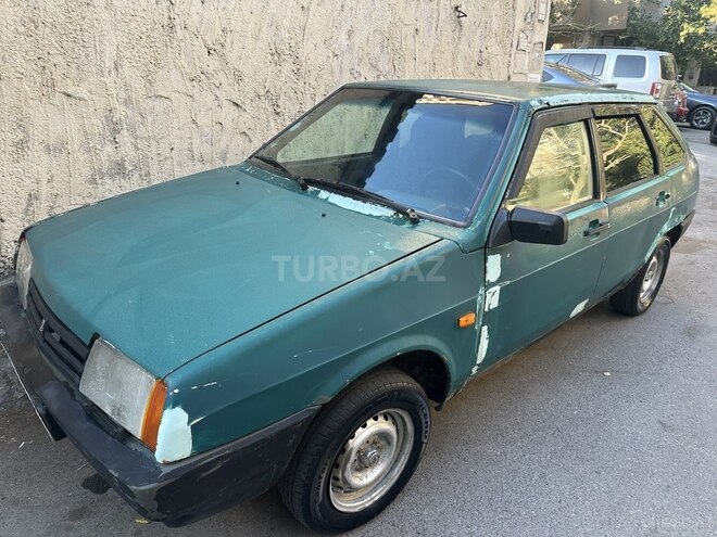 LADA (VAZ) 2109 1989, 120,000 km - 1.5 l - Bakı