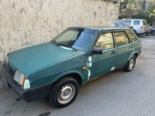 LADA (VAZ) 2109 1989, 120,000 km - 1.5 l - Bakı